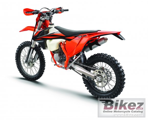 2019 KTM 150 XC-W