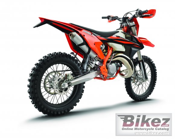 2019 KTM 150 XC-W