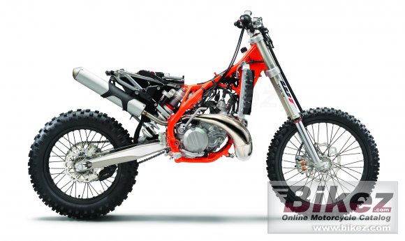 2019 KTM 250 EXC TPI