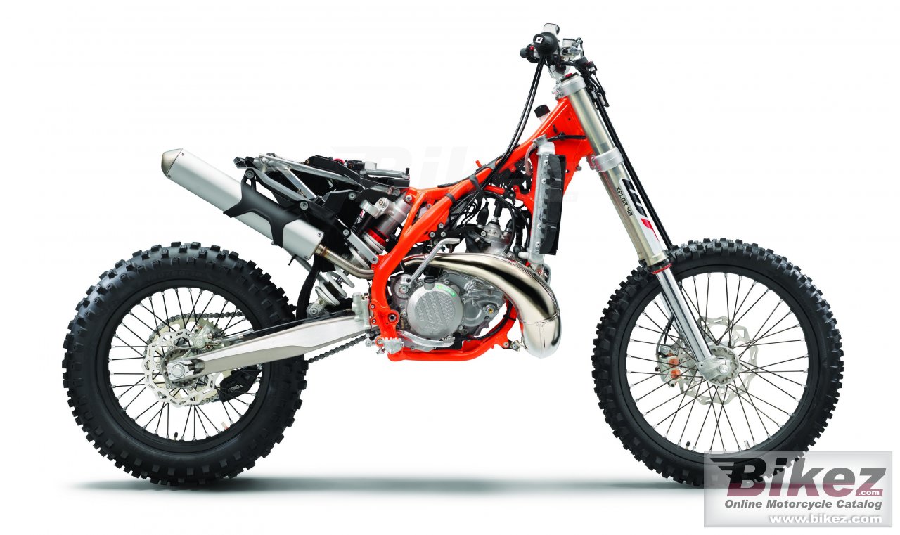 KTM 250 EXC TPI