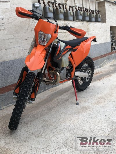 2019 KTM 250 EXC TPI