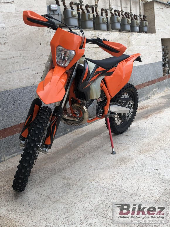 2019 KTM 250 EXC TPI