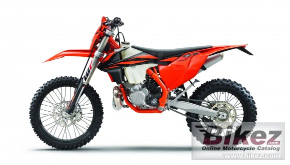 2019 KTM 250 EXC TPI