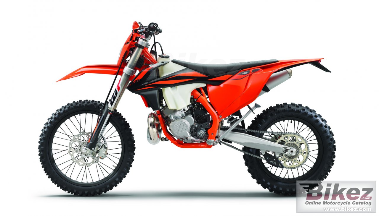 KTM 250 EXC TPI