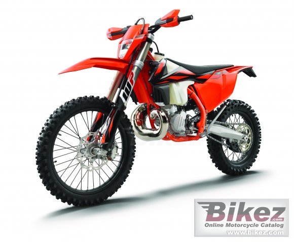 2019 KTM 250 EXC TPI