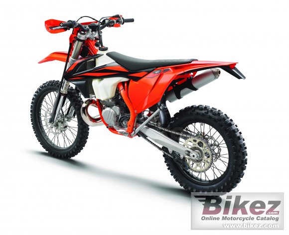 2019 KTM 250 EXC TPI