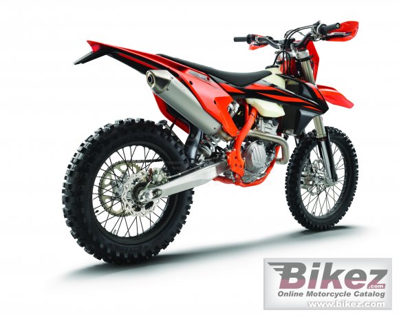 2019 KTM 250 EXC TPI