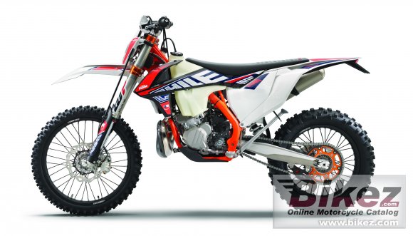 2019 KTM 250 EXC TPI Six Days