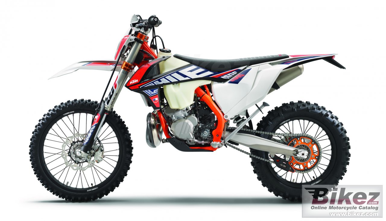 KTM 250 EXC TPI Six Days