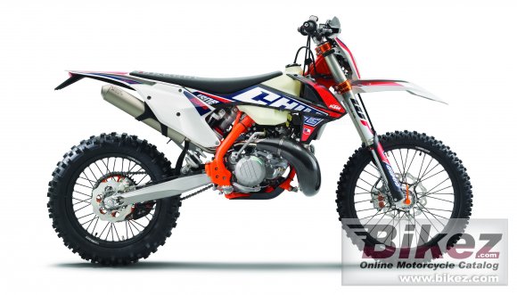 2019 KTM 250 EXC TPI Six Days