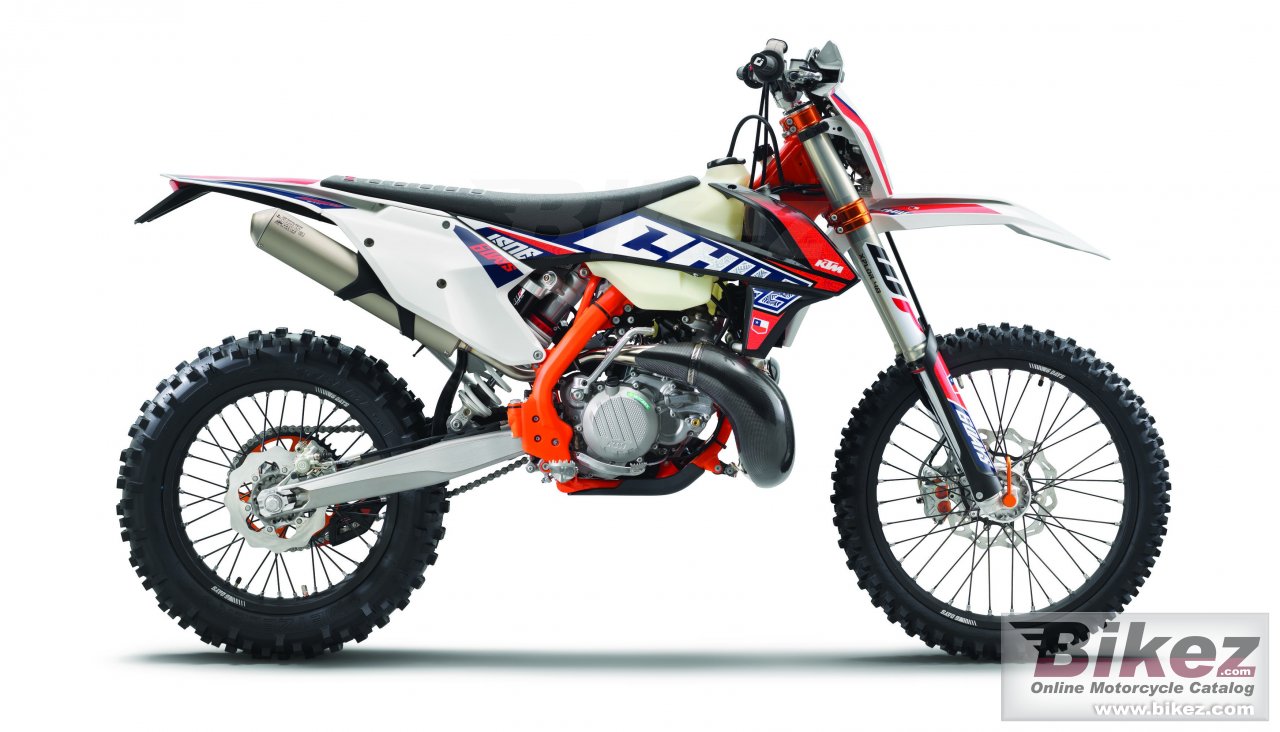 KTM 250 EXC TPI Six Days