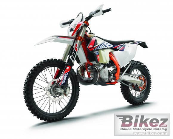 2019 KTM 250 EXC TPI Six Days