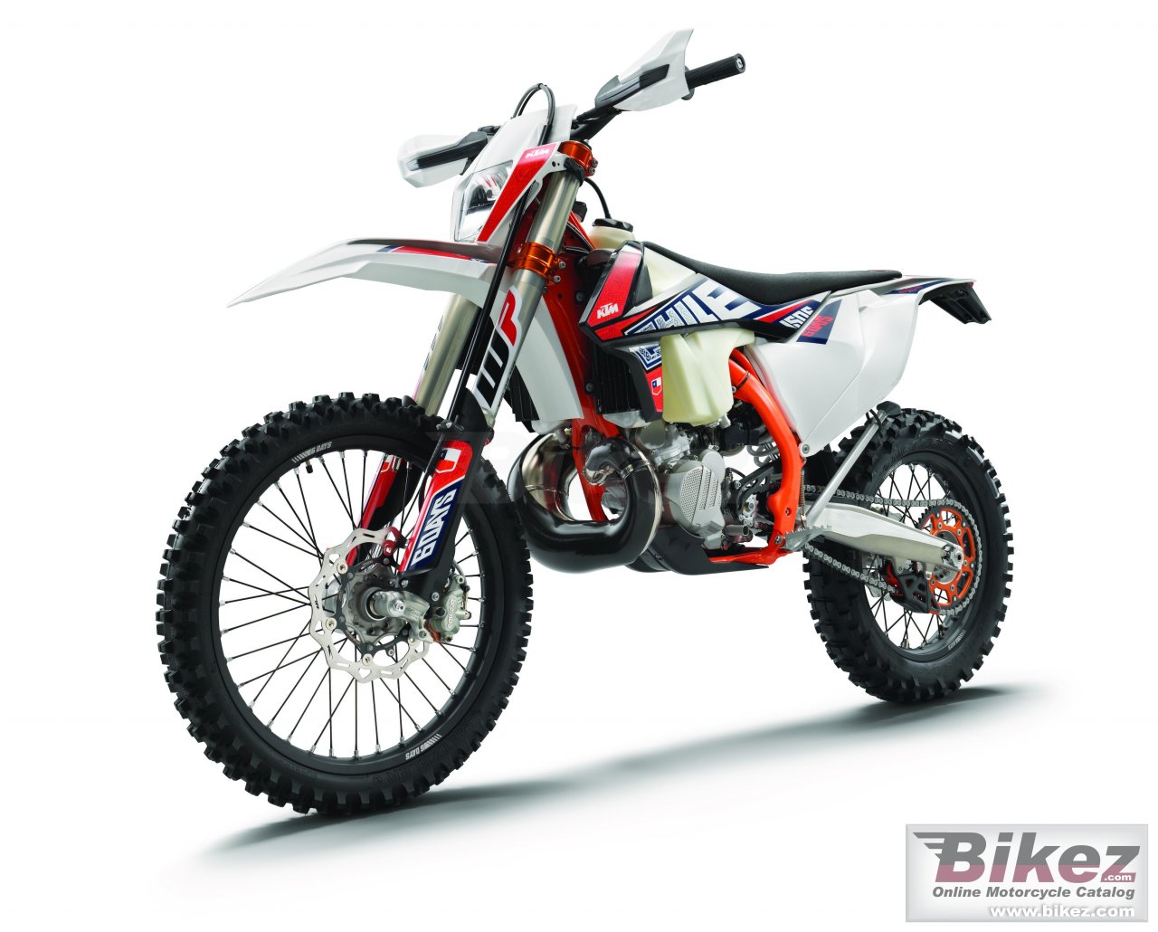 KTM 250 EXC TPI Six Days