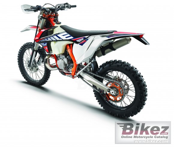 2019 KTM 250 EXC TPI Six Days