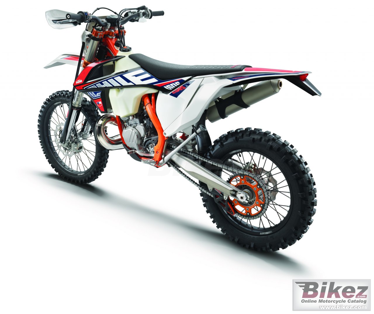 KTM 250 EXC TPI Six Days