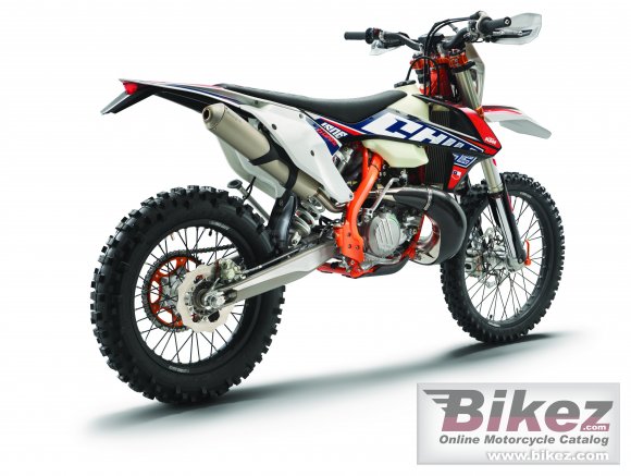 2019 KTM 250 EXC TPI Six Days