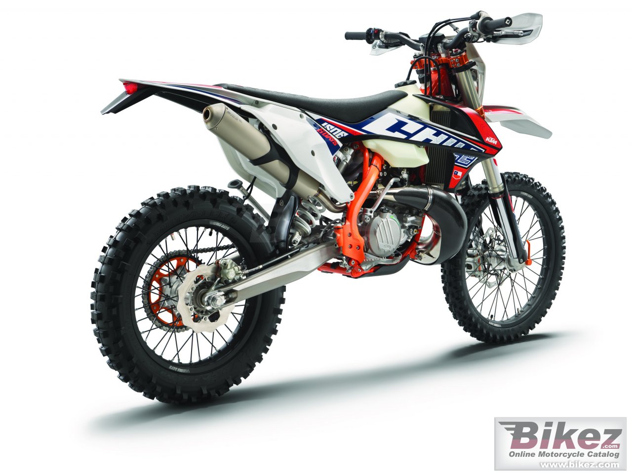 KTM 250 EXC TPI Six Days