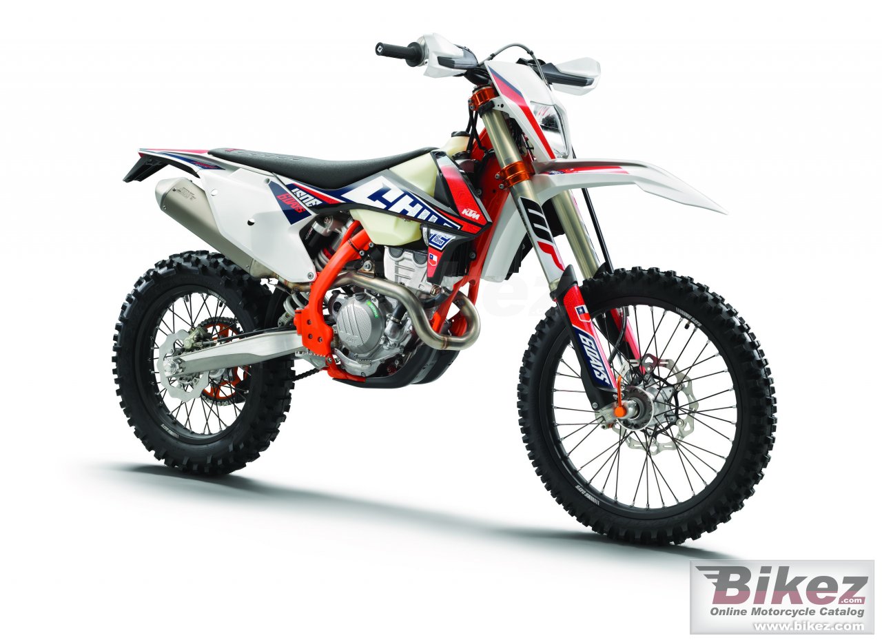 KTM 250 EXC-F Six days