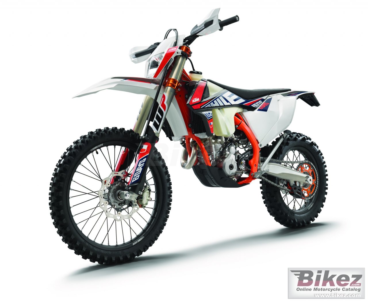 KTM 250 EXC-F Six days