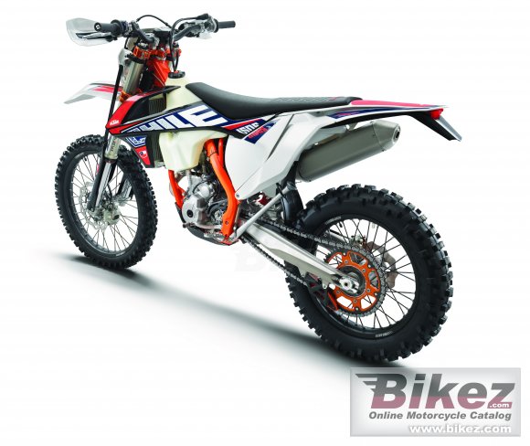 2019 KTM 250 EXC-F Six days