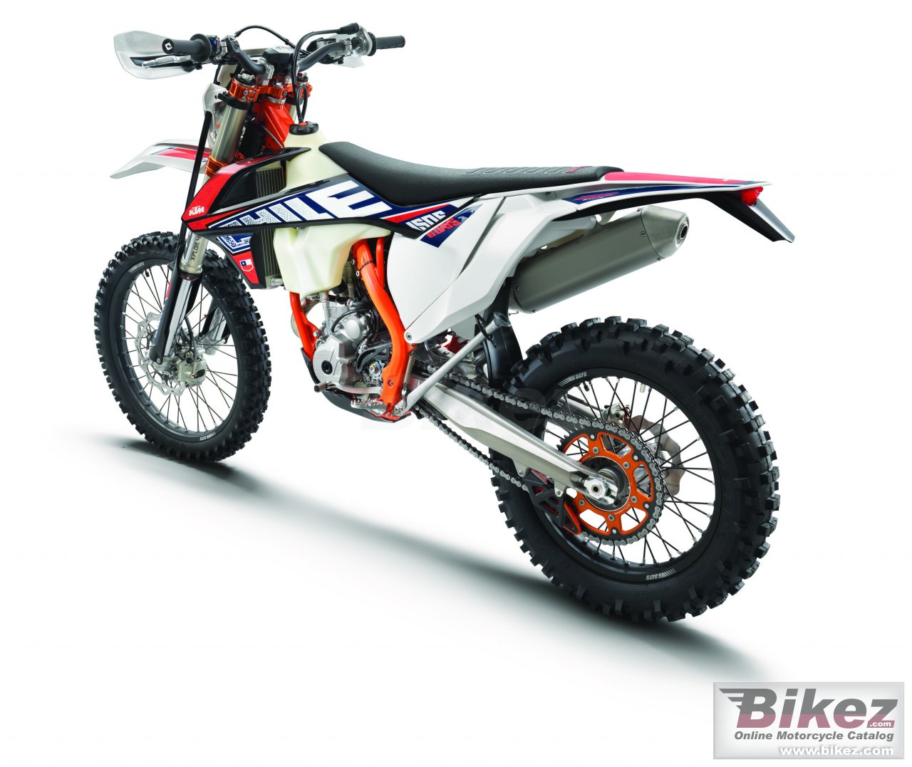 KTM 250 EXC-F Six days