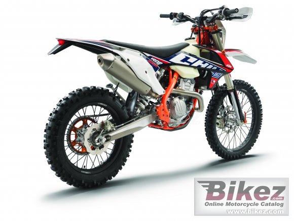 2019 KTM 250 EXC-F Six days