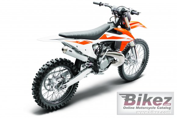 2019 KTM 250 SX