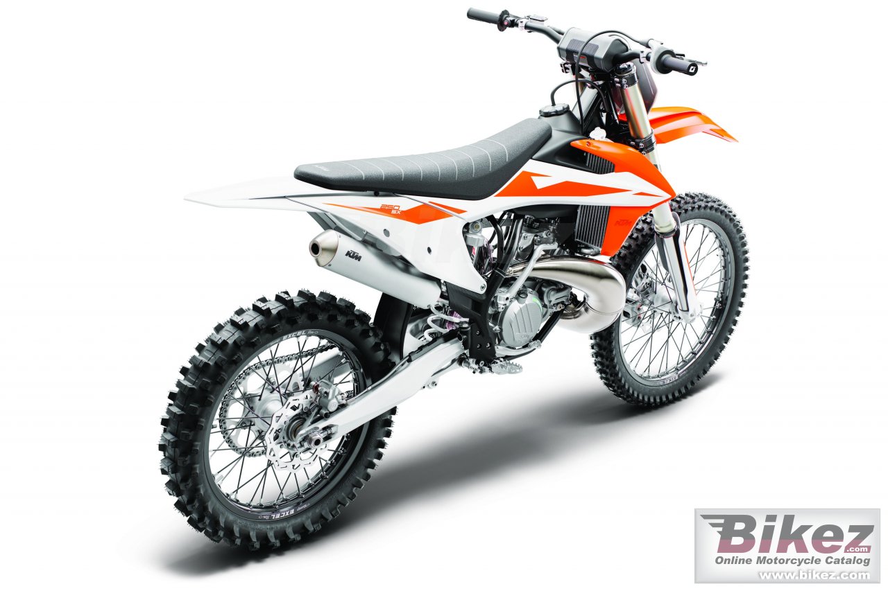 KTM 250 SX