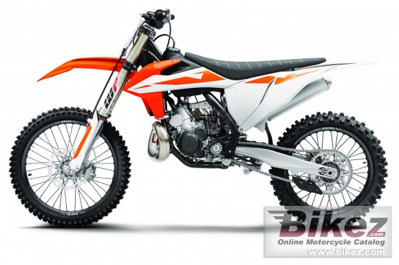 2019 KTM 250 SX