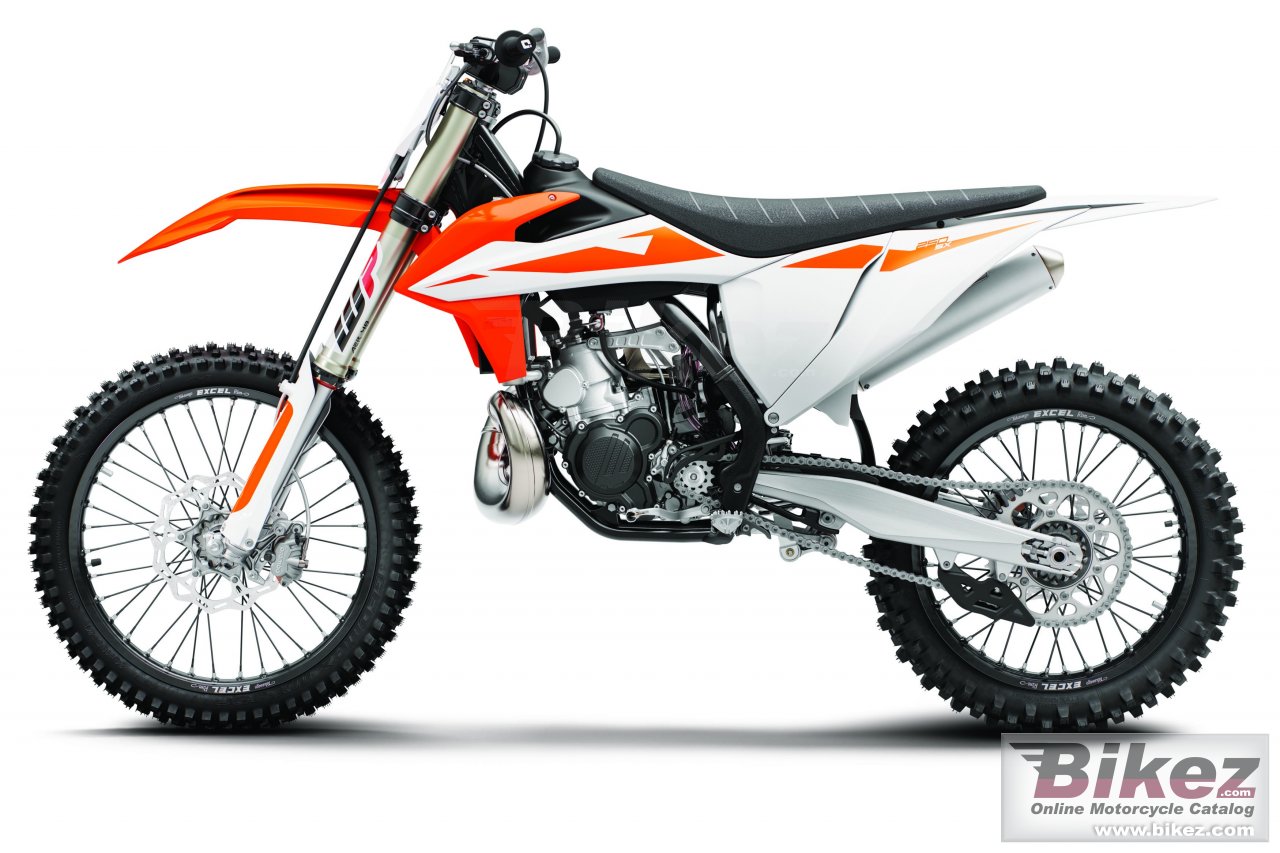 KTM 250 SX