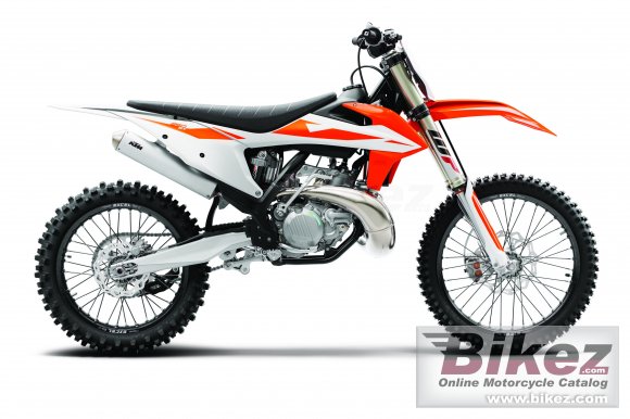 2019 KTM 250 SX