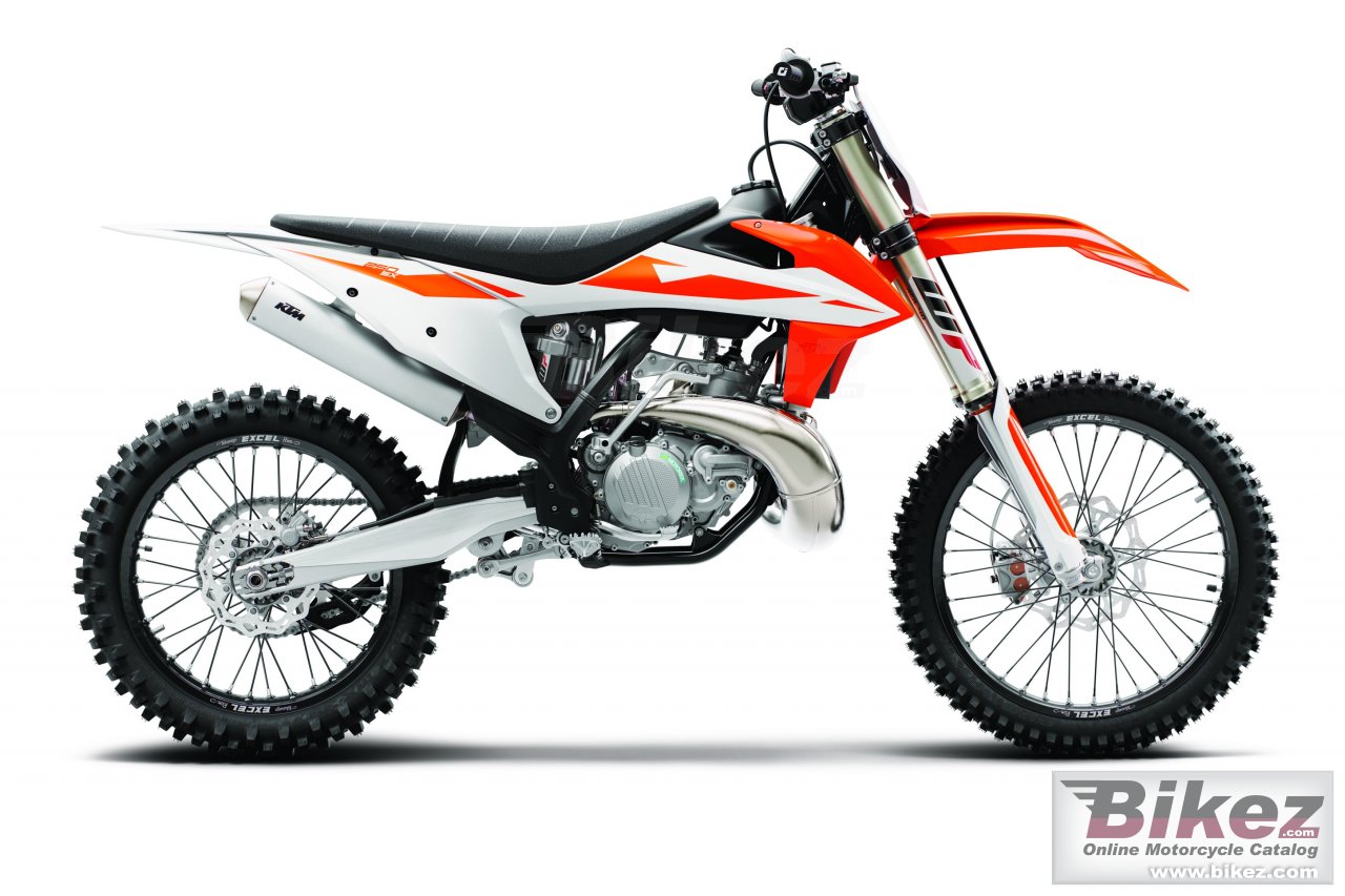 KTM 250 SX