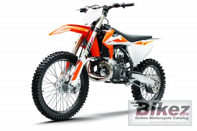 2019 KTM 250 SX