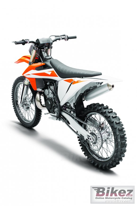 2019 KTM 250 SX