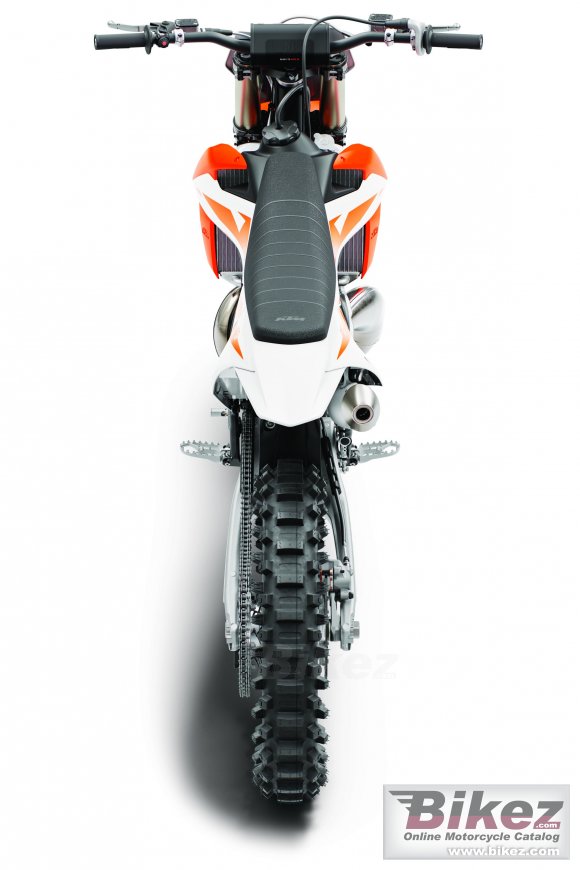 2019 KTM 250 SX