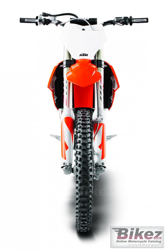 2019 KTM 250 SX-F