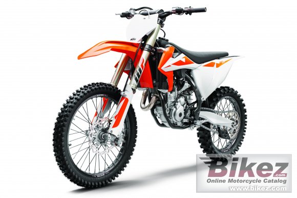 2019 KTM 250 SX-F