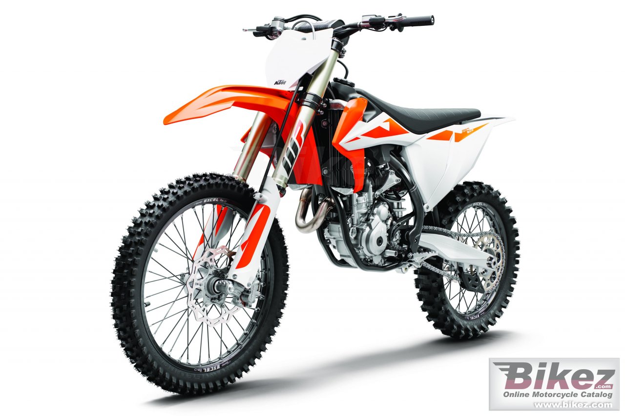 KTM 250 SX-F