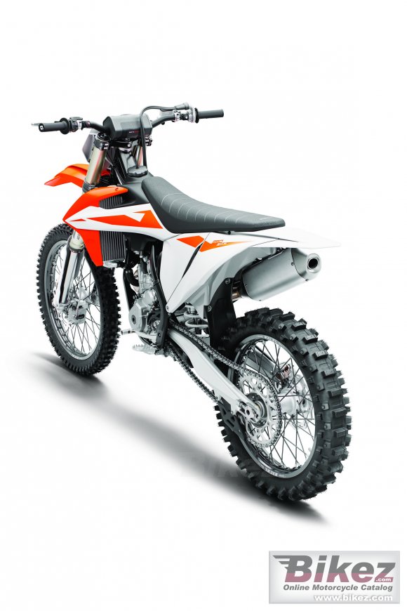 2019 KTM 250 SX-F