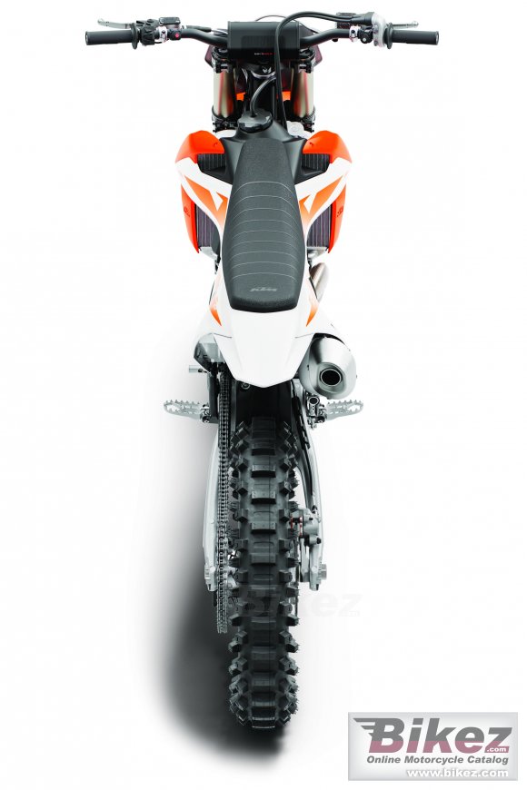 2019 KTM 250 SX-F