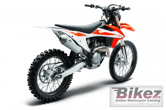 2019 KTM 250 SX-F