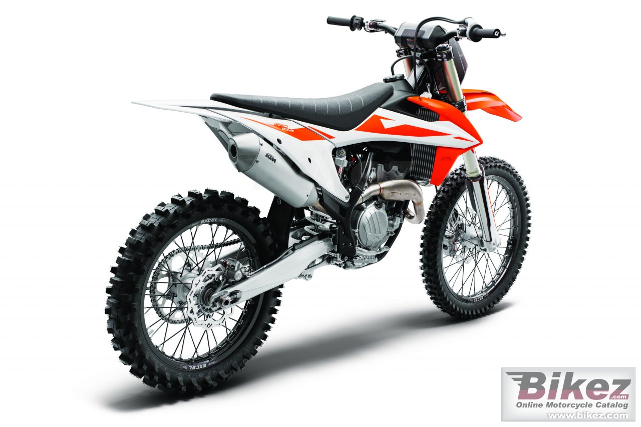 KTM 250 SX-F