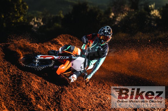 2019 KTM 250 SX-F