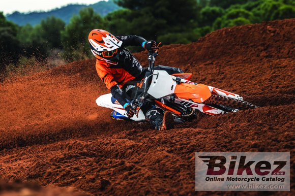 2019 KTM 250 SX-F