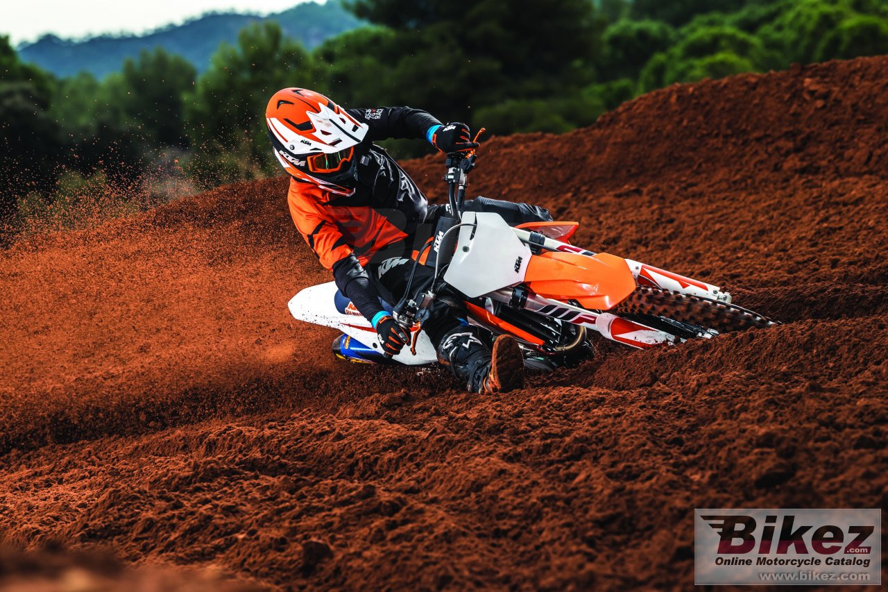 KTM 250 SX-F