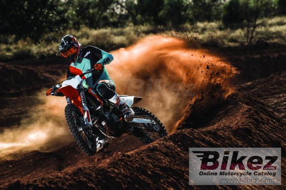 2019 KTM 250 SX-F