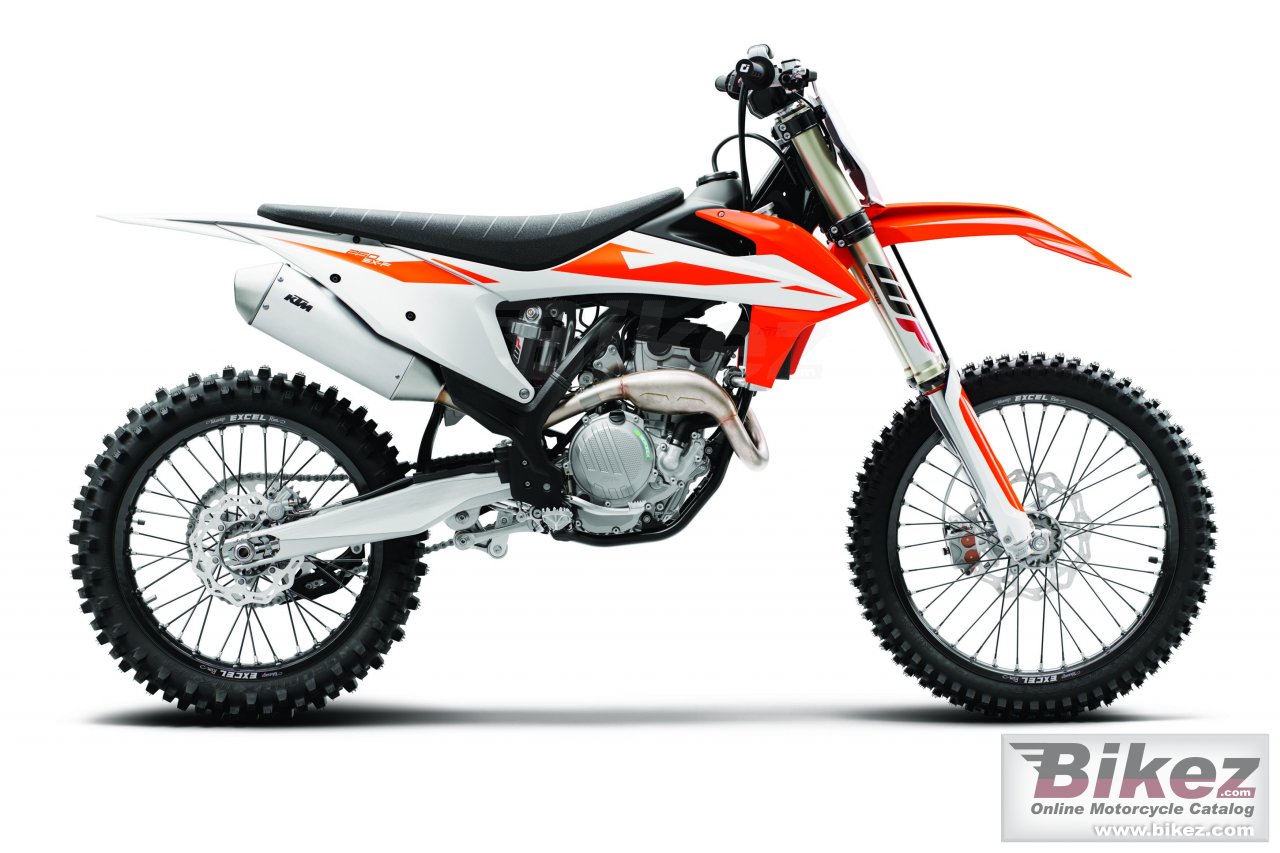 KTM 250 SX-F