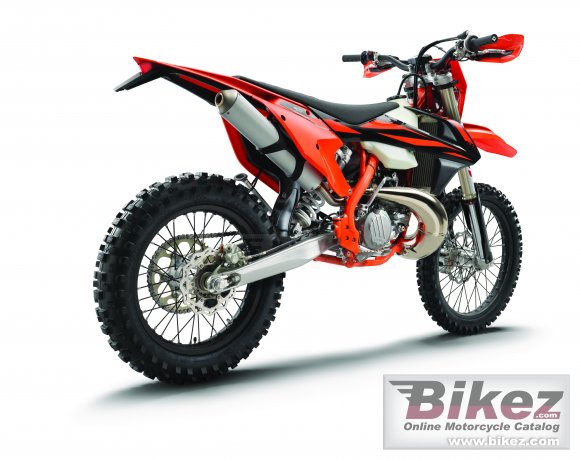 2019 KTM 300 EXC TPI