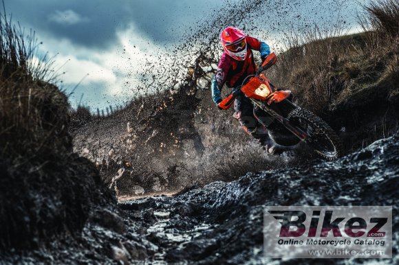 2019 KTM 300 EXC TPI