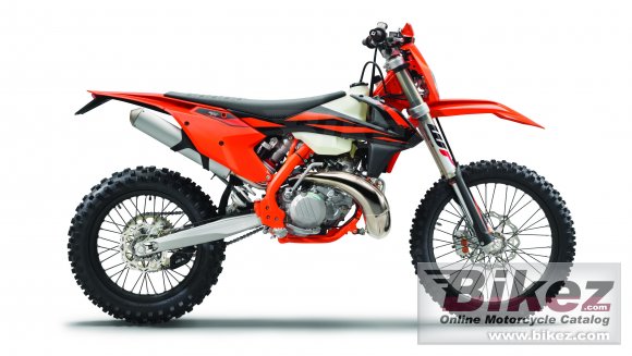 2019 KTM 300 EXC TPI